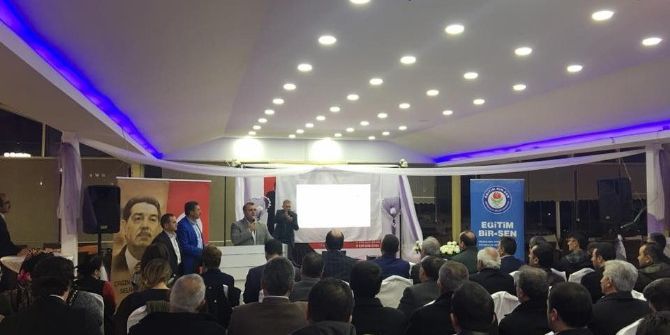 Eğitimciler Develi’de Buluştu.