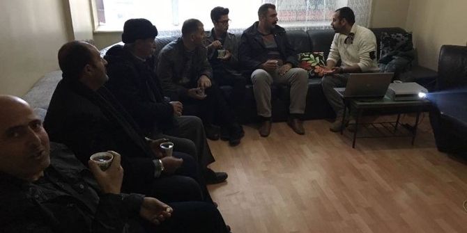 Avcılara Yönelik, “Öğrenen Ve Öğreten Avcı’’ Konu Seminer Düzenlendi