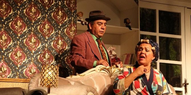 Tiyatronun Geliri Otizm Derneği’ne