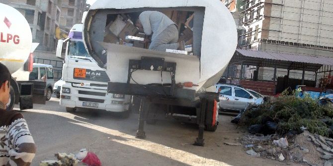 Kaçağa 4,5 Milyon Tl’lik Darbe