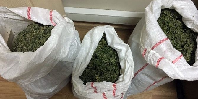 Kahramanmaraş’ta Uyuşturucu Operasyonu: 5 Gözaltı