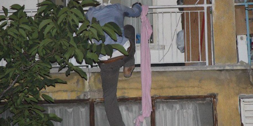 Konya’da Yangında Can Pazarı