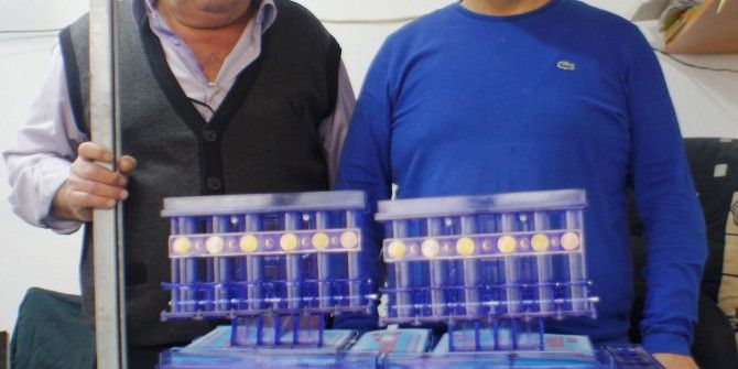 ’Paramatik’ten Sonra ’Euromatik’ Üretti