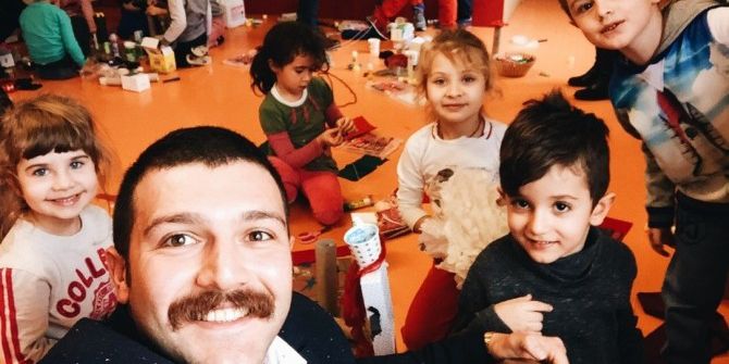 Çocuk Sokağı’nı Çocuklar Tasarlayacak