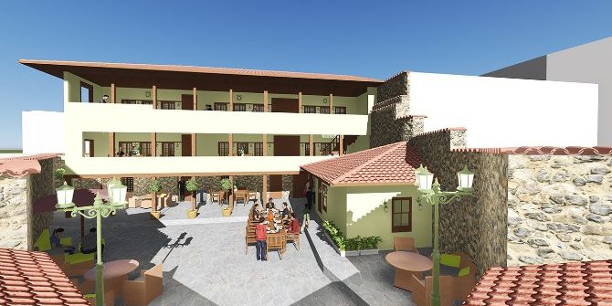 Manisa’da 3 Asırlık Yapı Turizme Kazandırılıyor