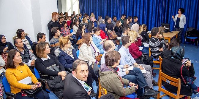Akademisyenlere Makale Yazma Eğitimi