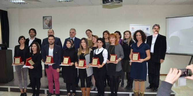 “Rüya Günlükleri”ne Ödül