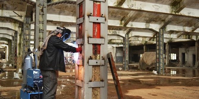 Dokuma Yeniden Güçlendiriliyor