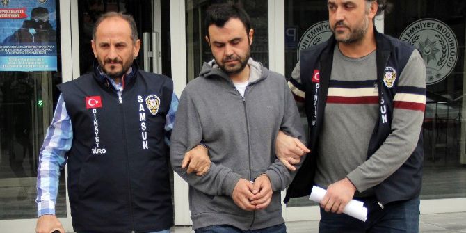 Dehşet Saçan Damat Adliyeye Sevk Edildi