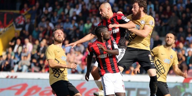 Gaziantepspor Kupada İlk Sınavına Çıkıyor