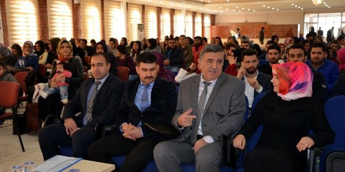 Harran Üniversitesinde Ameliyathane Teknikleri Konferansı