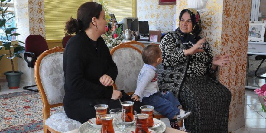 Kadın Muhtar Türkiye’de Bir İlke İmza Attı