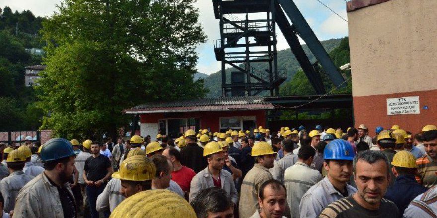 Gmis’ten “Özelleştirmeye Hayır” Eylemi