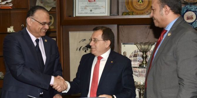 Ttso İle Arap Turizm Örgütü Arasında İşbirliği Protokolü İmzalandı