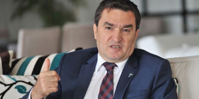 İnegöllü İş Adamlarından Ekonomik Savaşa Karşı Hamle