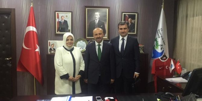 Turizm Köyü Melenağzı İçin Çalışmalar Başlatıldı