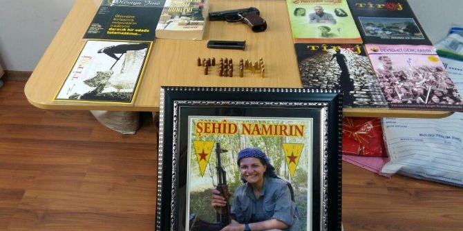 Bitlis’te Terör Operasyonu: 7 Gözaltı