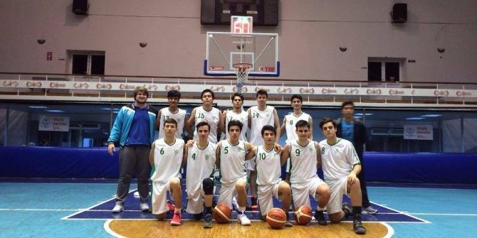 Yeşil-beyazlılar Ergü’yü Kayıpsız Geçti