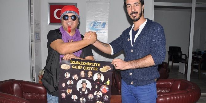 Bu Festivalde Para Değil Bir Poşet Erzak Geçerli