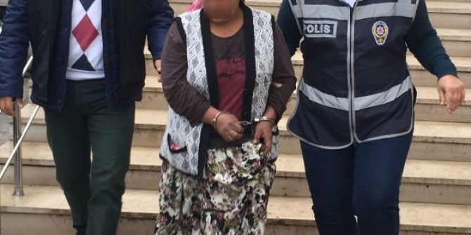 Uyuşturucuyu Fakirlikten Satıyormuş