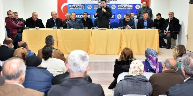 Kepez Değişimin Referandumuna Hazır