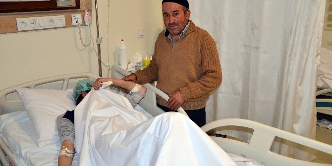 Yangında Yaralı Kurtulan Öğrenciler Olayın Şokunu Atlatamadı