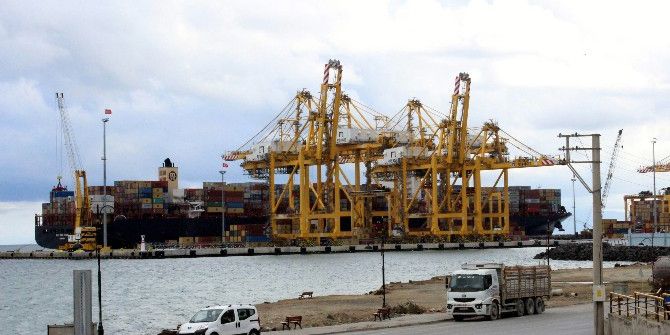 Tekirdağ İhracatta 17, İthalatta İse 15’inci Sırada