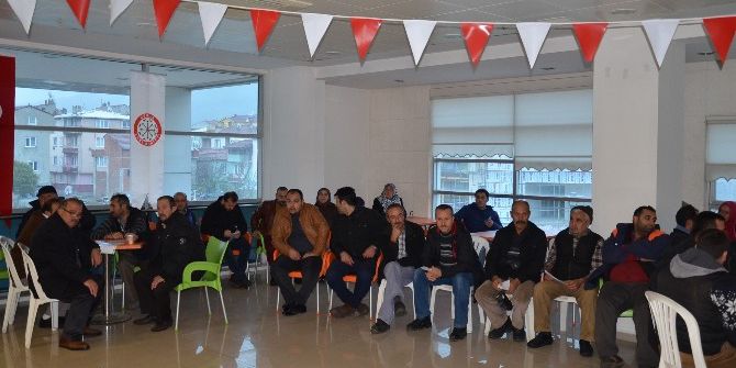 Kapalı Pazar Yeri İhale Süreci Başladı