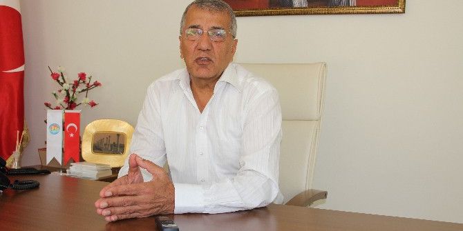 Tarhan: “Artık Bizim Yarışımız Türkiye’deki İlçelerle Değil, Batı Ülkeleriyle”