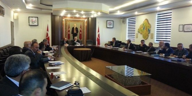 Isparta’da Atık Getirme Merkezleri Oluşturulacak