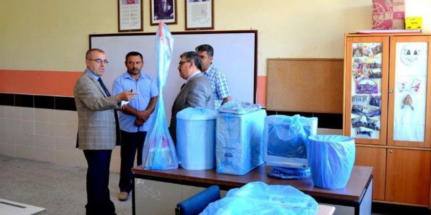 Öğretmenden Örnek Davranış