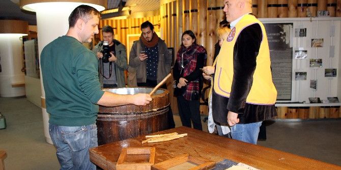 Osmanlı Arşivlerine Yalova Kağıdı