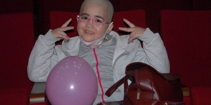 Minik Hastalara Moral Etkinliği