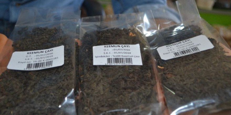 Vatandaşların Yeni Gözdesi Keemun Çayı