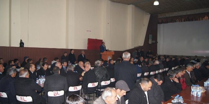 Bakan Arslan’ın Ailesi Devreye Girdi, Aşiretler Barıştı