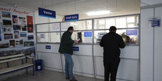 Beyşehir’de Borç Yapılandırmasından Bin 164 Kişi Yararlandı