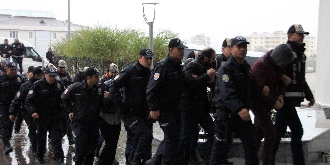Hatay’da Organize Suç Örgütüne Darbe