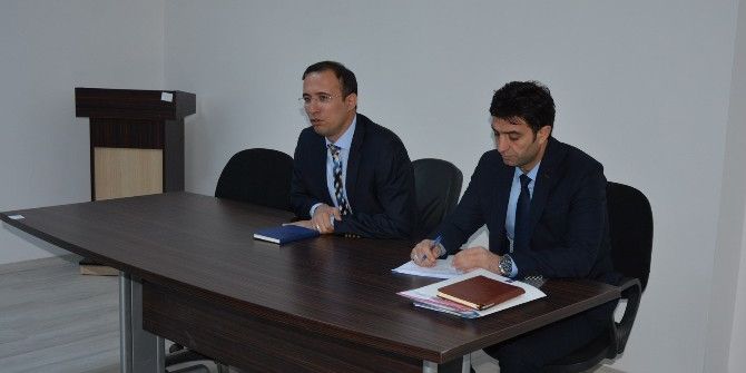 Siirt’te Köylere Hizmet Götürme Birliği’nin Bütçesi Onaylandı