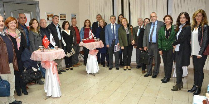 Salihli Tso, Otizme Dikkat Çekti