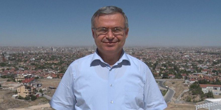 Prof. Dr. Aydın: “Azalan Kaynaklar Ve Artan Su İhtiyacına Karşı Tedbir Şart”