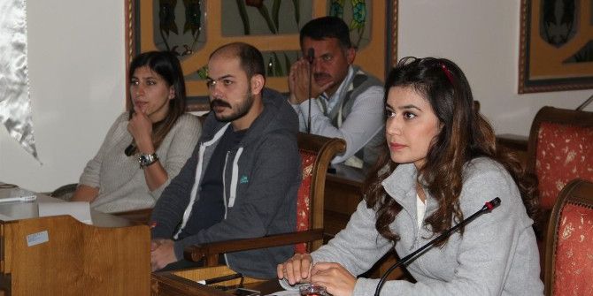 Ahika’dan Destek Kazanan Projelerin Uygulanmasına Başlandı