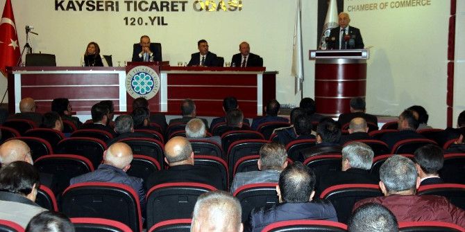 Kto Kasım Ayı Meclis Toplantısı Yapıldı