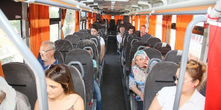 Toplu Taşımada Çok Koltuklu Otobüs Dönemi