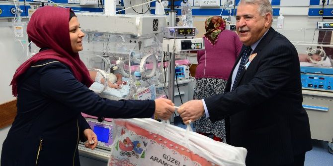 Onikişubat Belediyesi, Anne Sütünü Teşvik Etti