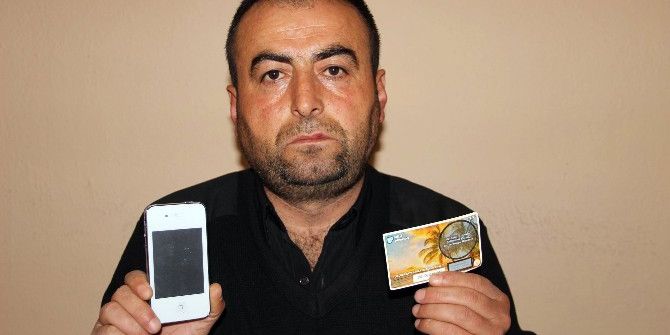 İşsiz Adamı ’Hediye Kazandınız’ Diye Dolandırdılar