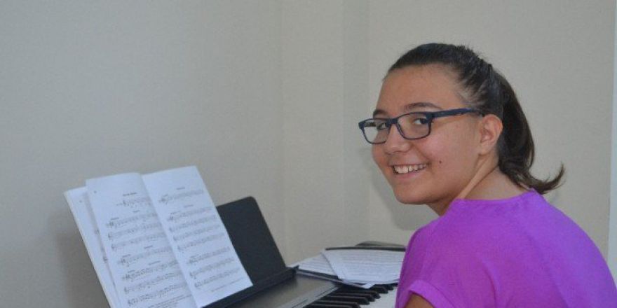 ‘Yaz Müzik Kursu’ Çalışmaları