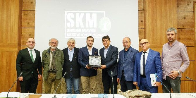 Sanat Merkezi Ulusal Mimari Fikir Projesi Ödülleri Verildi