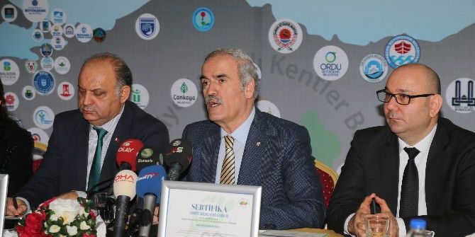 “Karbon Ayak İzimizi Azaltıyoruz”