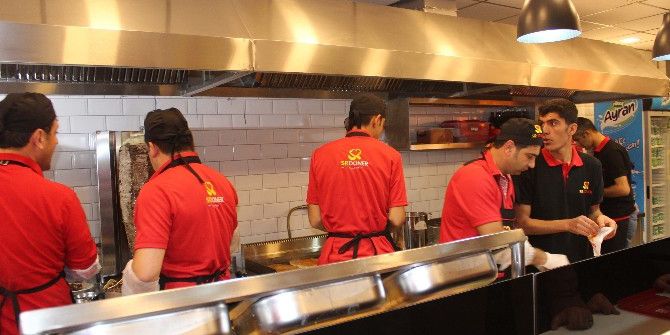 Muş’ta İş Yeri Açılışı