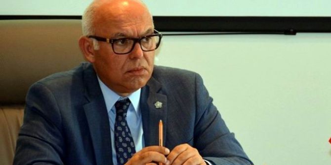 Başkan Eşkinat, “Yangını Öğrendiğimde Boğazım Düğümlendi”